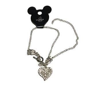 Broken Disney Bracelet